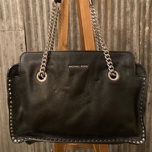 *SOLD*Michael Kors Stud Bag